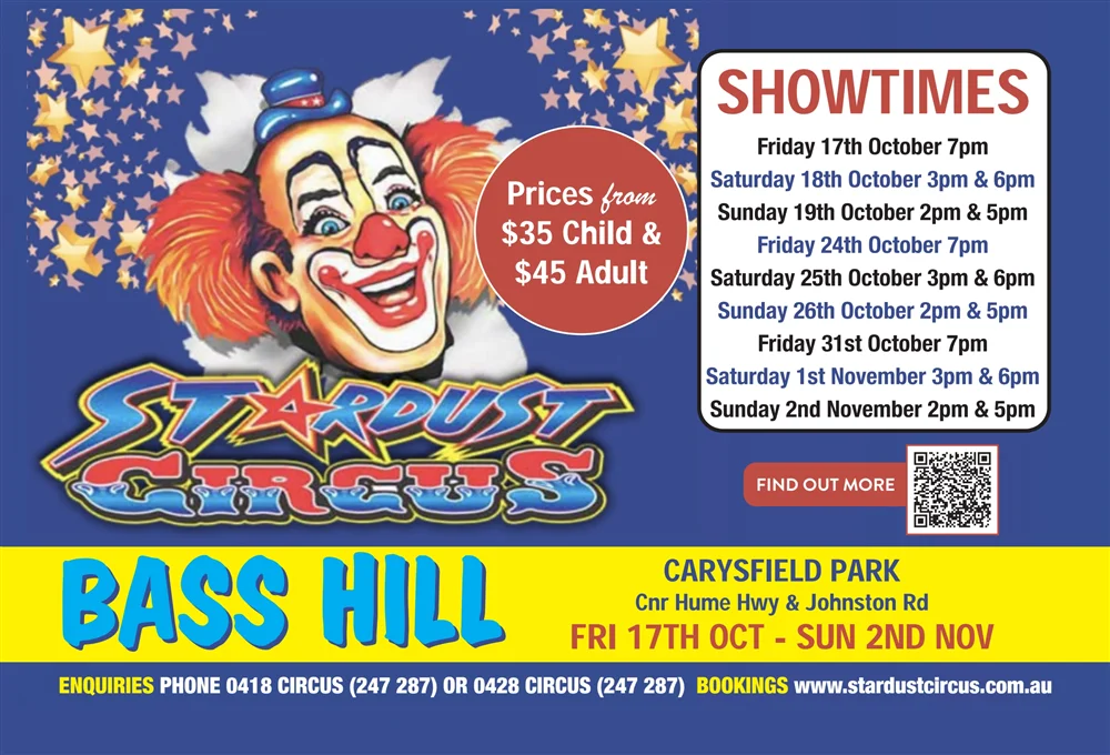Stardust Circus