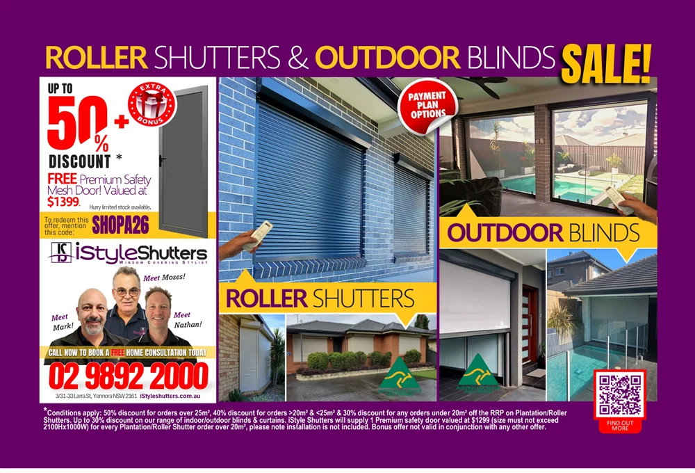iStyle Shutters