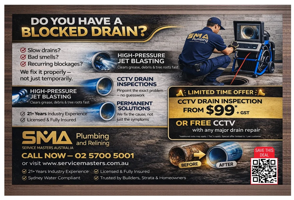 Service Masters Australia