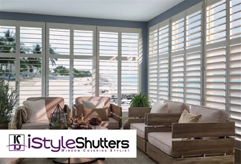 Up to 50% Off Shutters, Blinds & Curtains