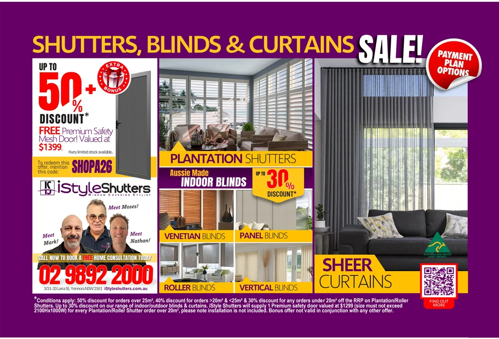 iStyle Shutters