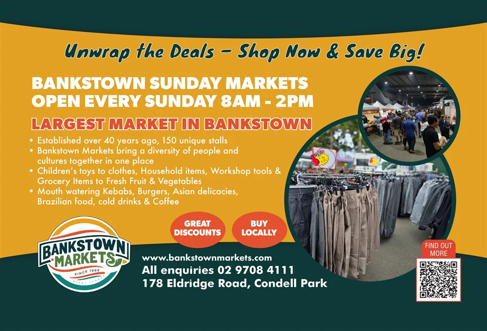Bankstown Markets