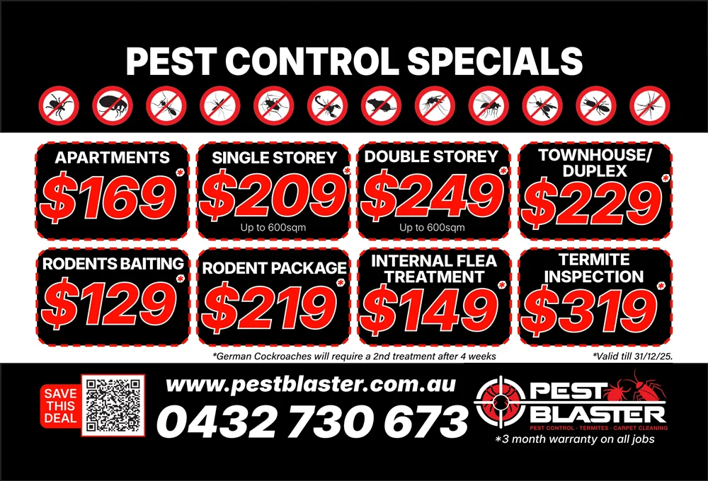 Pest Blaster