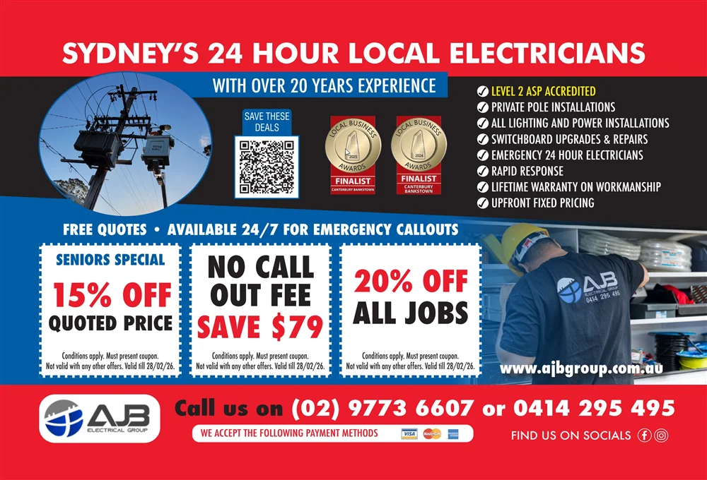 AJB Electrical Group