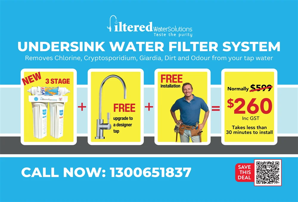 Filtered Water Solutions