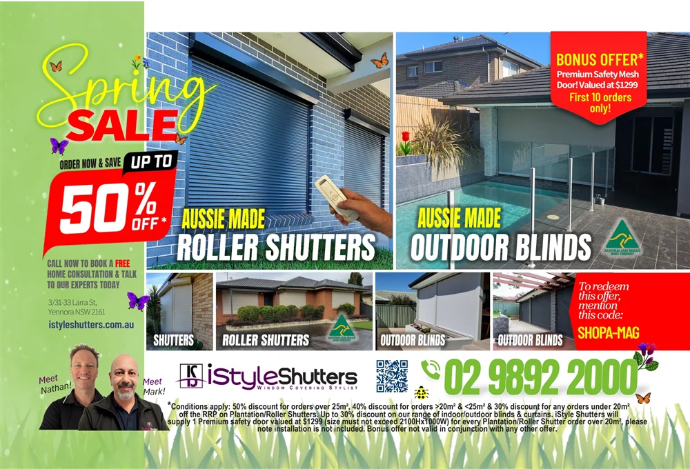 iStyle Shutters