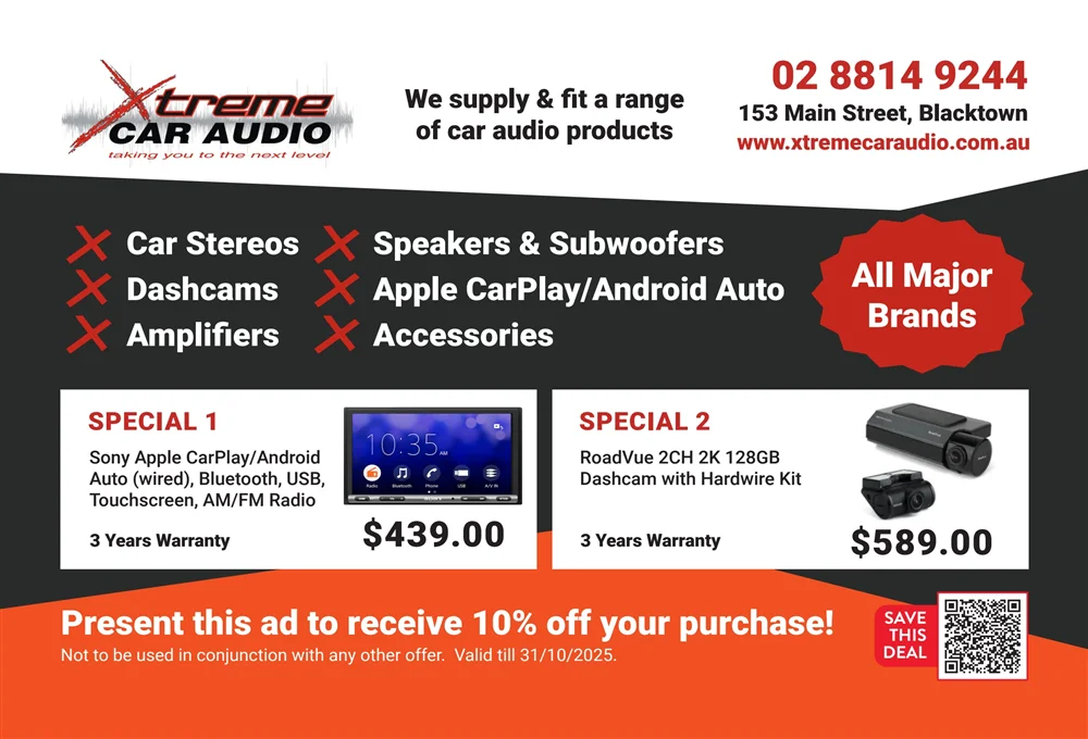 Xtreme Car Audio