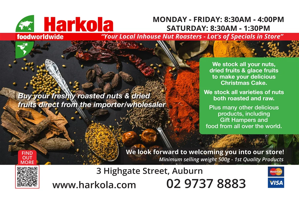 Harkola Food World Wide
