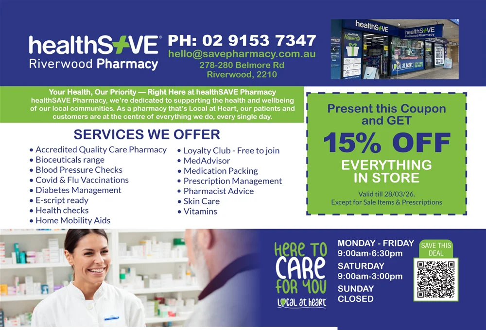 HealthSave Pharmacy