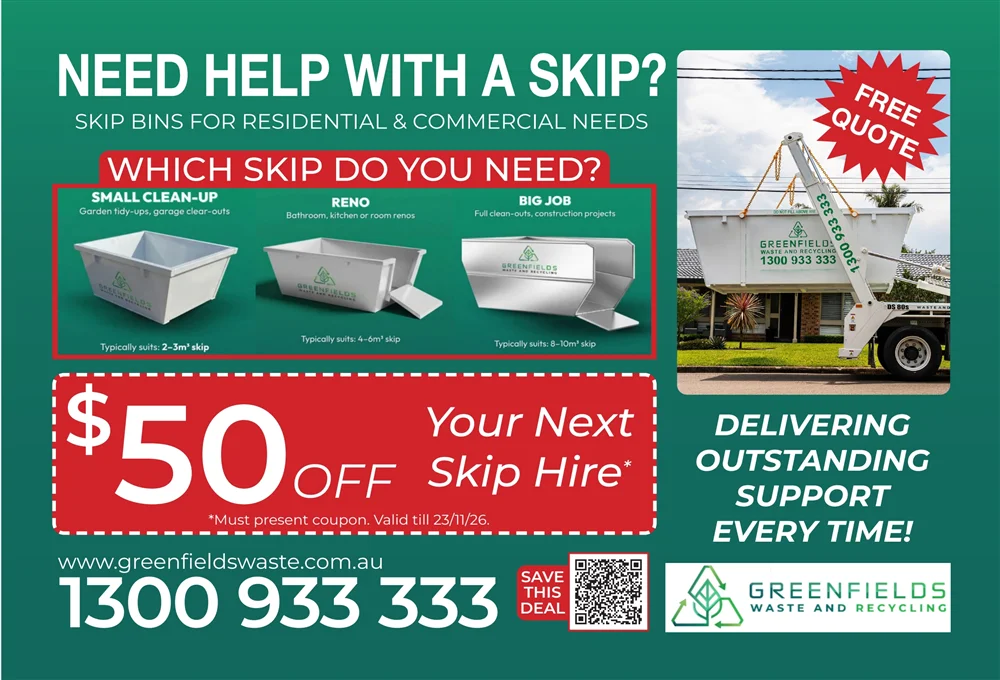Greenfields Waste Pty Ltd