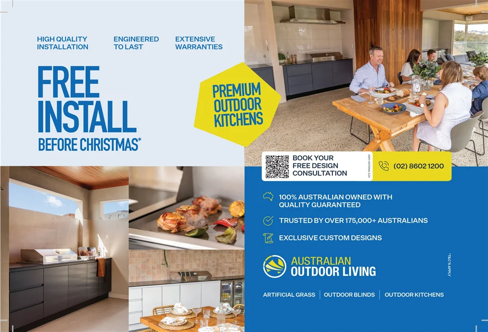 Australian Outdoor Living NSW 