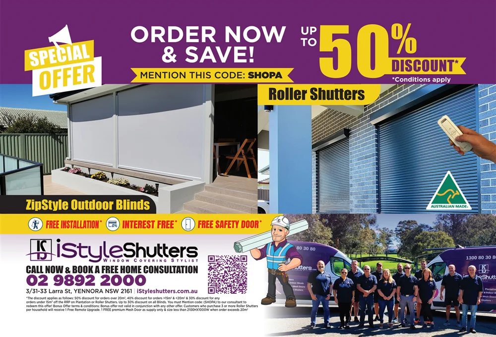 iStyle Shutters