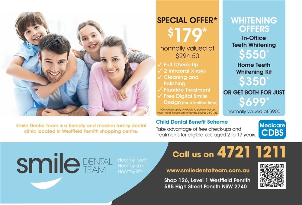 Smile Dental Team