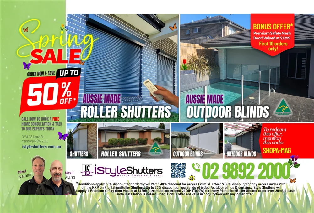 iStyle Shutters
