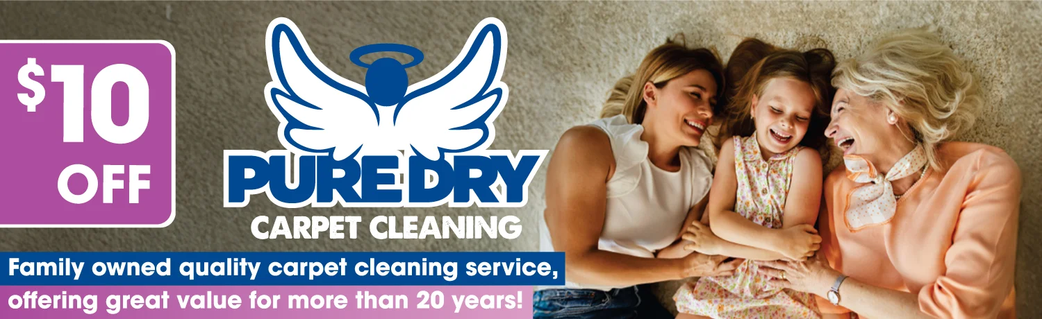Pure Dry Carpet Cleaning