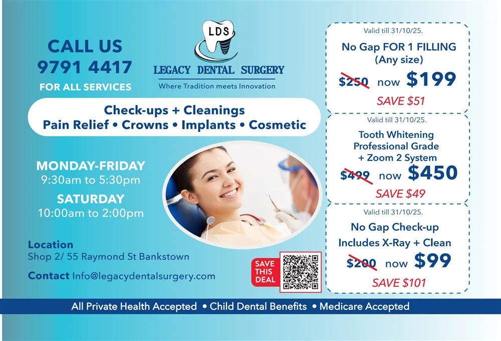 Legacy Dental Surgery