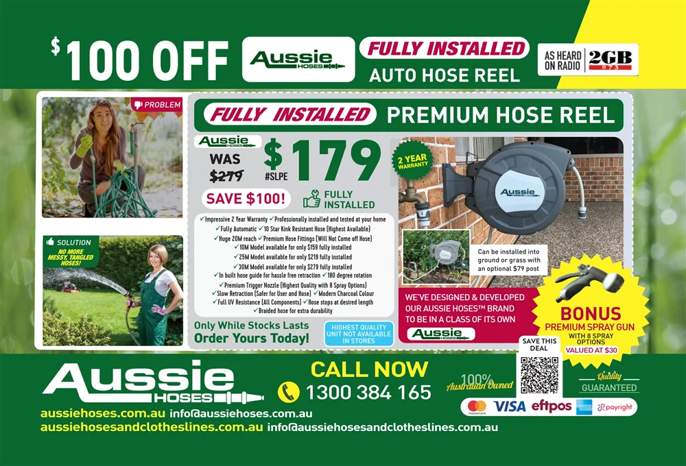 Aussie Hoses