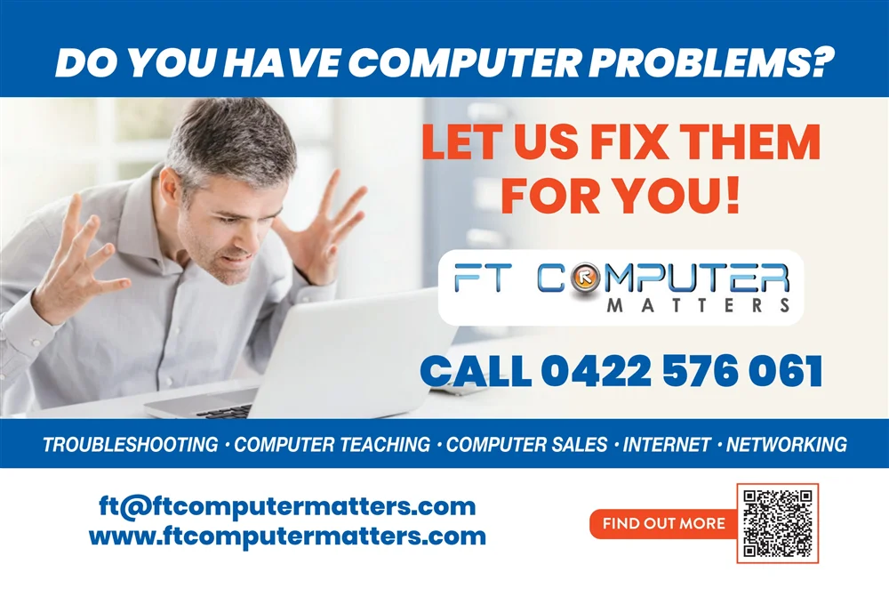 FT Computer Matters