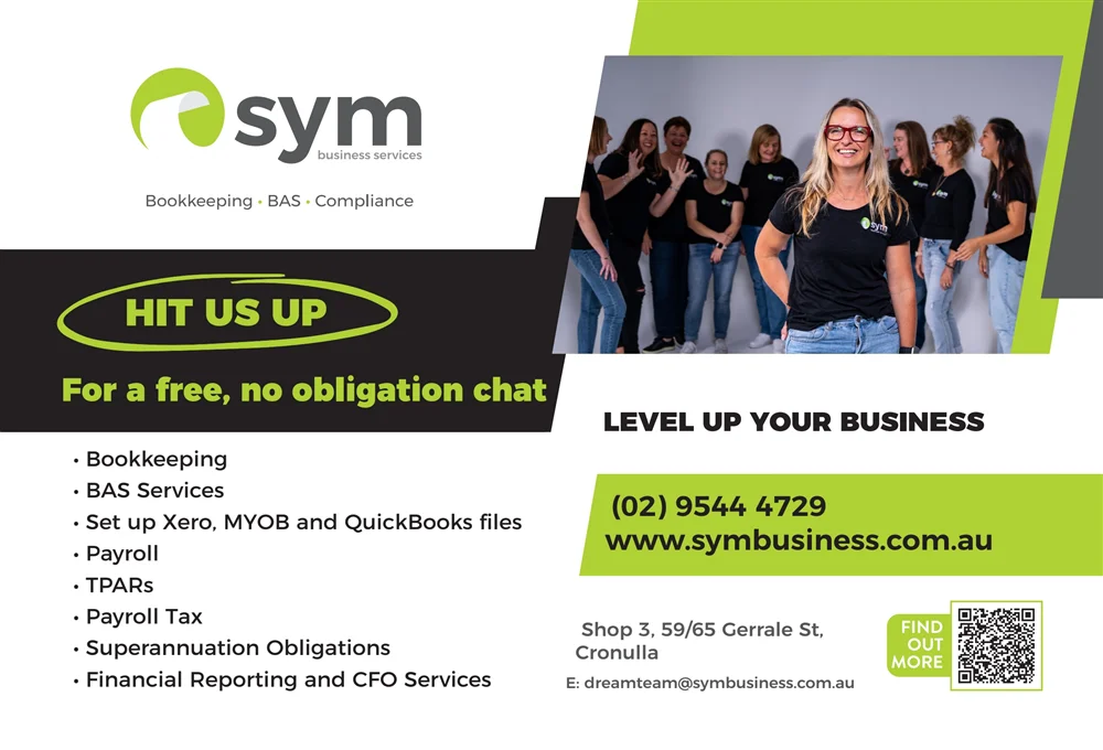 Sym Business Services