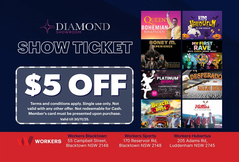 Blacktown Workers Club