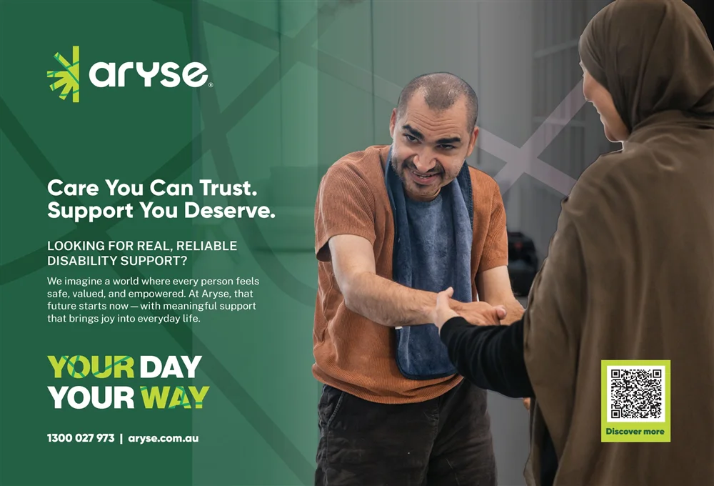 Aryse Pty Ltd
