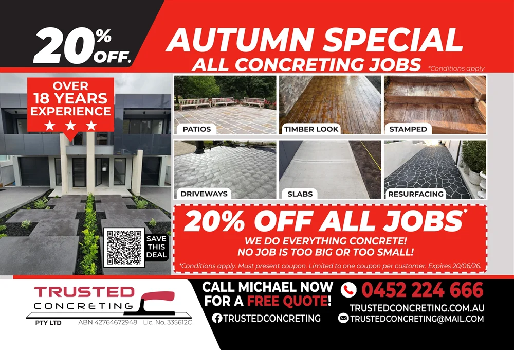 Trusted Concreting