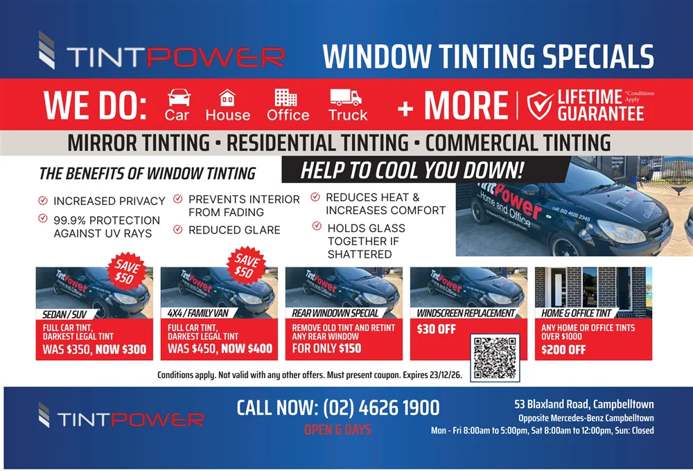 Tint Power