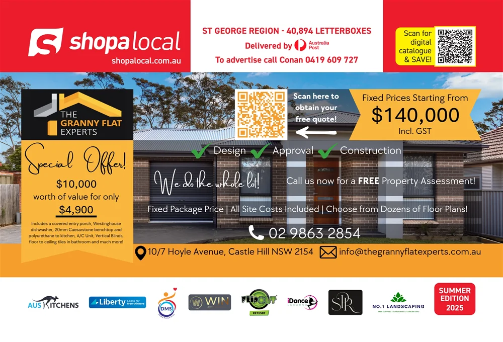 The Granny Flat Experts