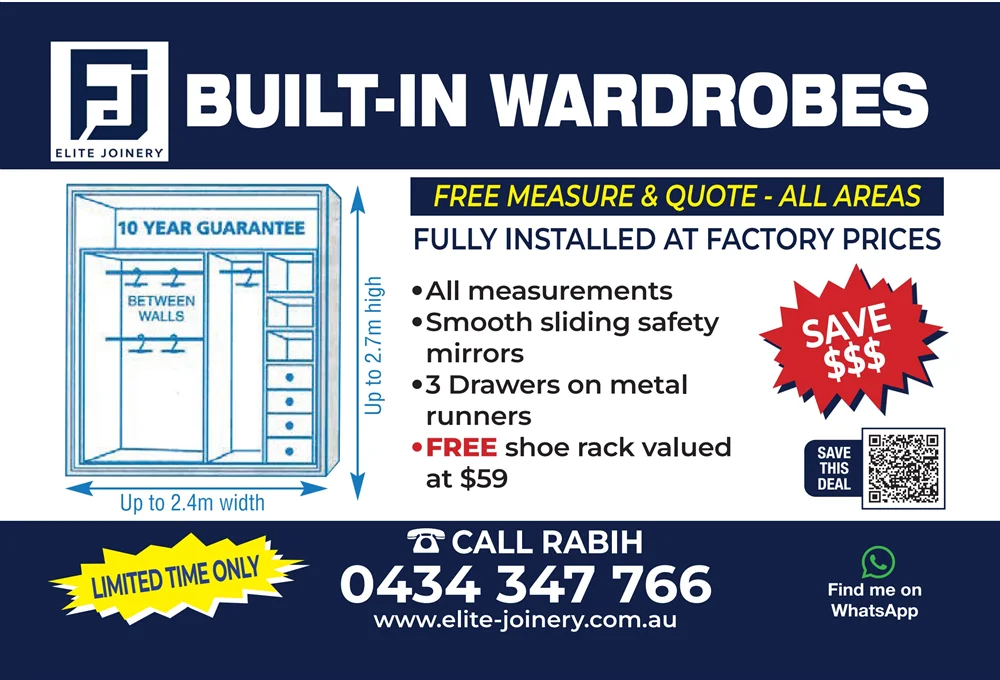 Elite Joinery