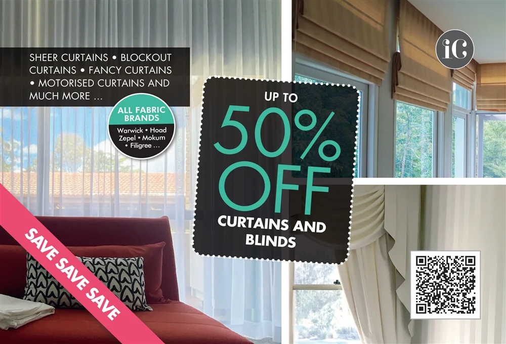 Independent Curtains