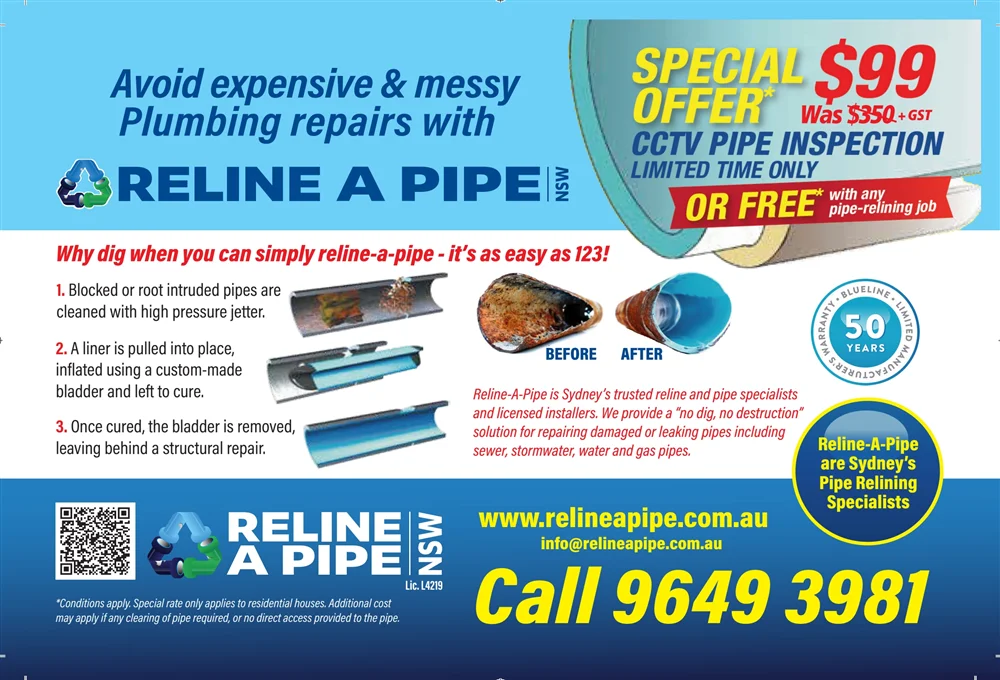 GF James Plumbing