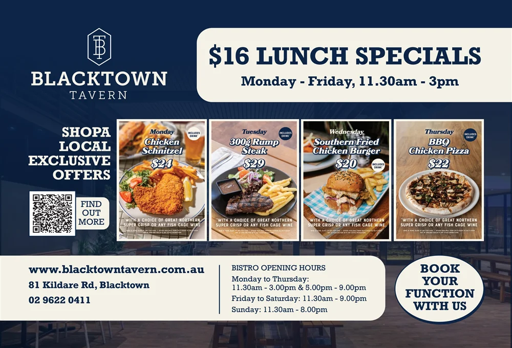 Blacktown Tavern