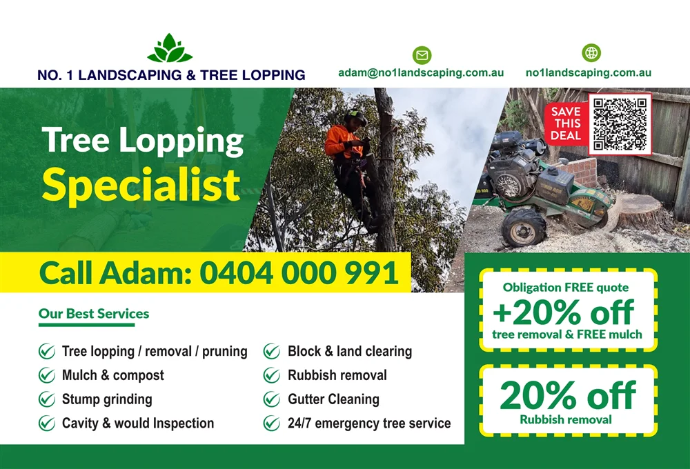 No 1 Landscaping