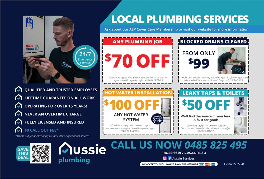 Aussie Services
