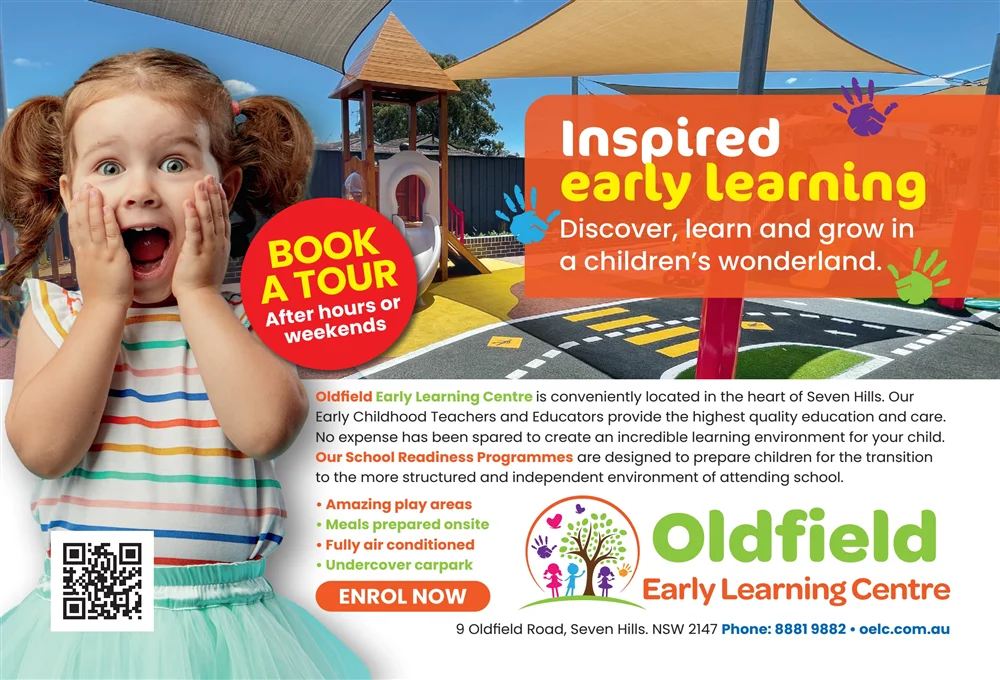 Oldfield Early Learning Centre