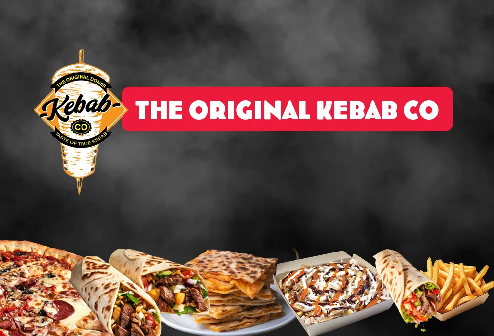 Free can of Coke with kebab purchase