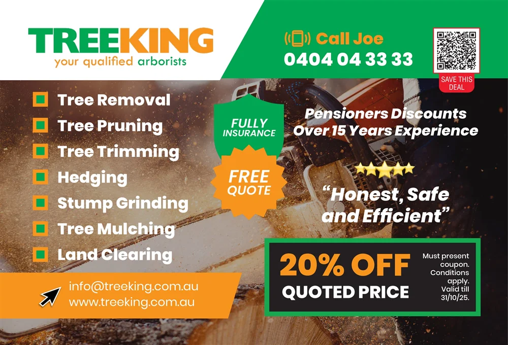 Tree King Tree Services
