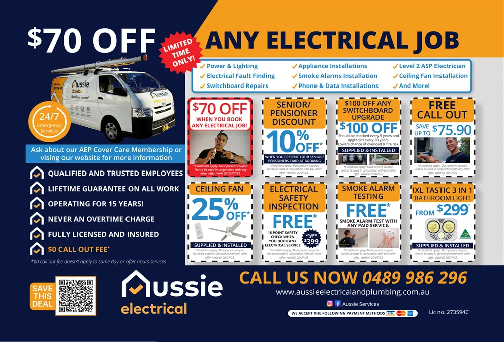 Aussie Services