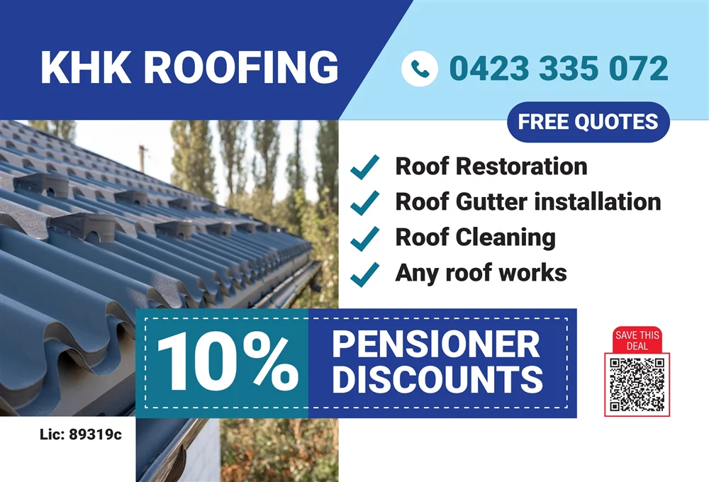 KHK ROOFING