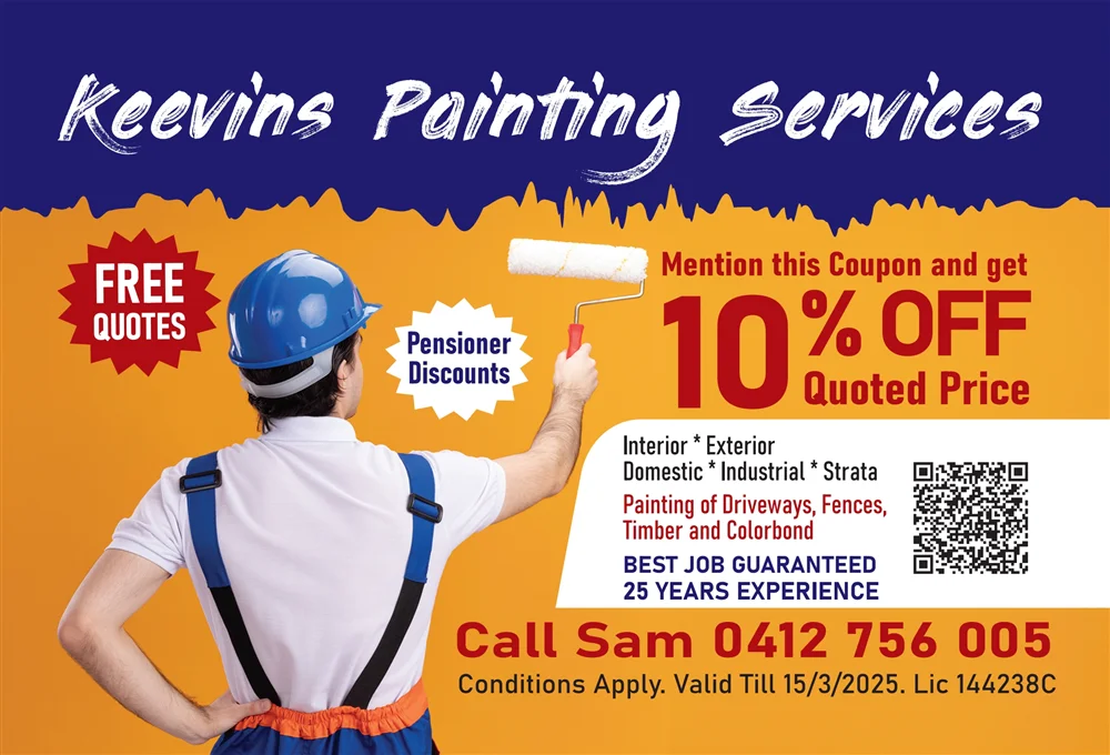 Keevin's Painting Services