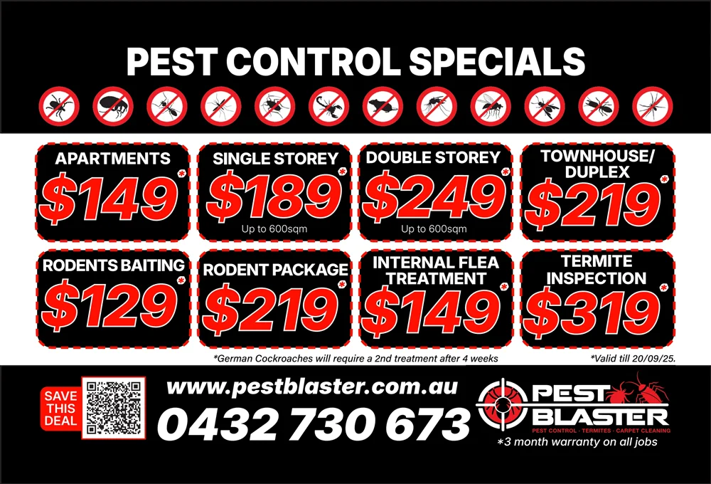 Pest Blaster