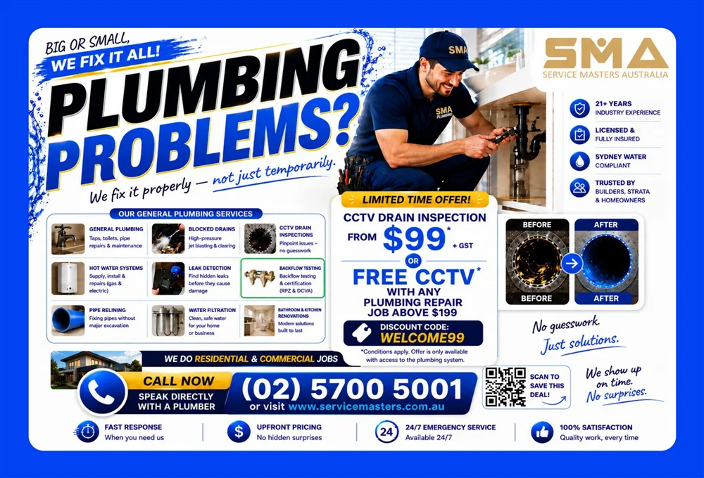 Service Masters Australia