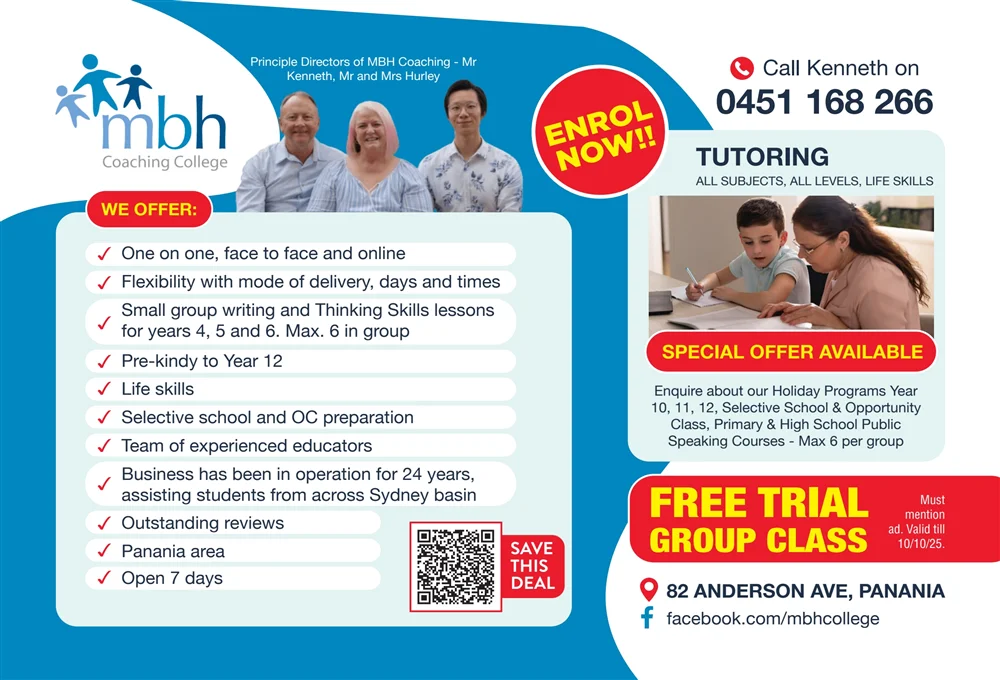 MBH Coaching