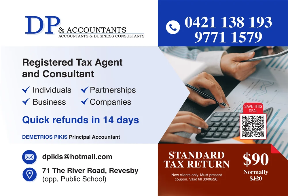 DP & Accountants