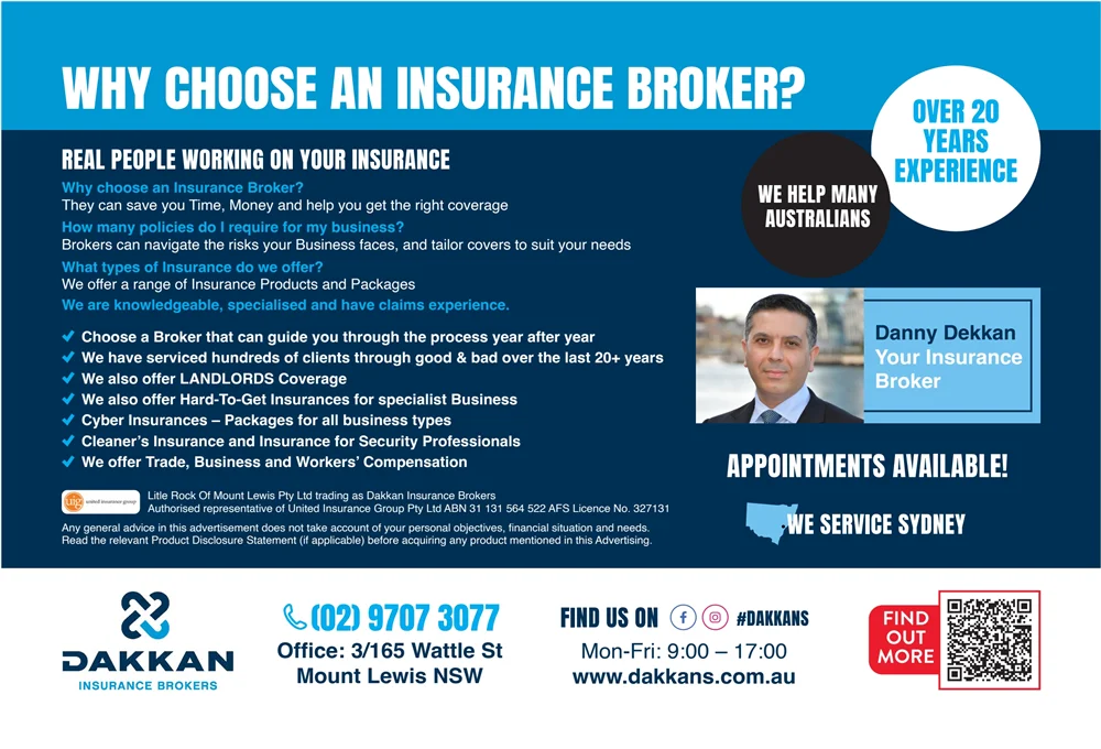 Dakkan Insurance Broker