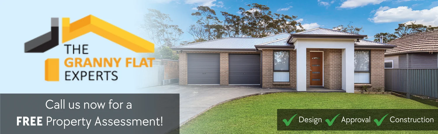 The Granny Flat Experts