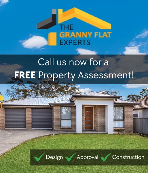 The Granny Flat Experts