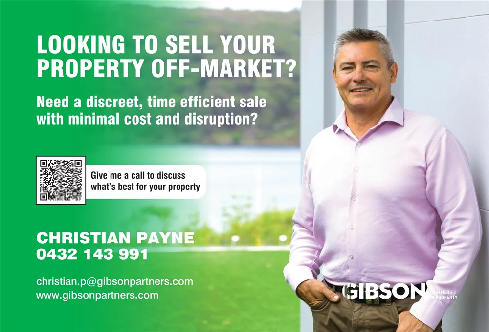 Christian Payne - Gibson Partners