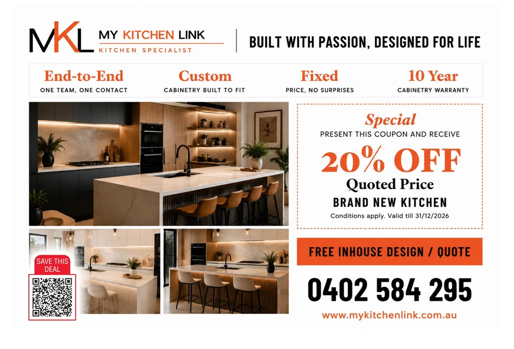 My Kitchen Link