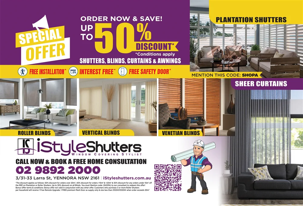 iStyle Shutters